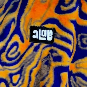 ALAB Loopy Faux Fur jacket